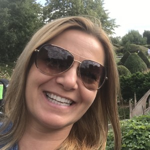 Joanna - Prof de fle - français langue étrangère - Guibeville