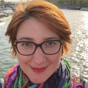 Cécile - Prof de français - La Garenne-Colombes