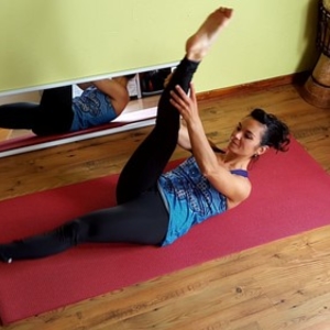 Marilou - Prof de yoga - Guillestre