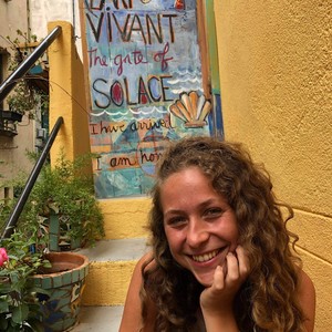 Cécile - Prof de français - Antony