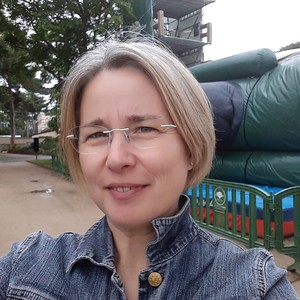 Sabrina - Prof d'anglais - Maurepas