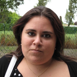 Pauline - Prof de physique - Fontainebleau