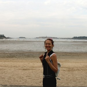 Tina - Prof de stretching - Romillé