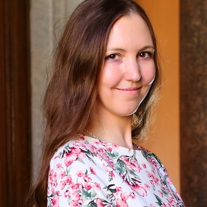 Ekaterina - Prof de russe - Saint-Jacques-de-la-Lande
