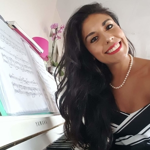 Viviana - Prof de piano - Épinay-sur-Orge