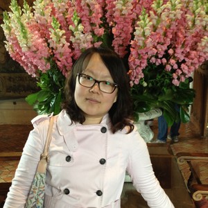 Christelle - Prof de chinois - Lyon
