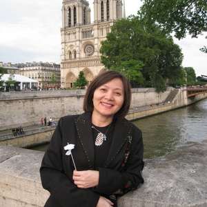 HUAIFEN - Prof de mandarin - Paris 19e