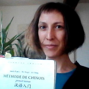 Hélène - Prof de chinois - Nîmes