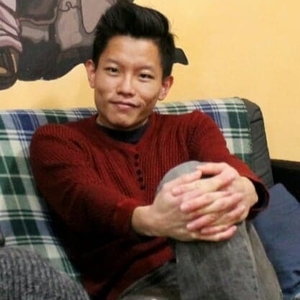 Joshua - Prof de chinois - Grenoble
