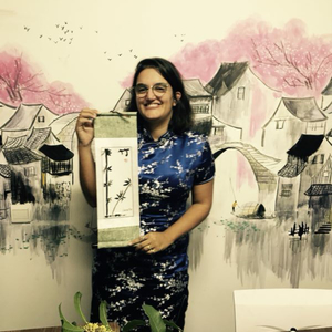 Sandrine - Prof de chinois - Paris