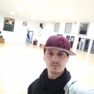 Nacim Mokhtar - Prof de danse - Rillieux-la-Pape