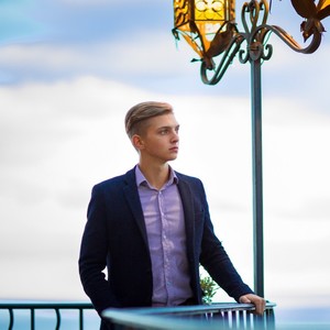 Andrey - Prof d'anglais - Paris