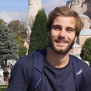 Matthieu - Prof d'aide aux devoirs - Paris