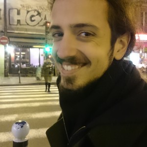 Alaric - Prof d'histoire - Marseille
