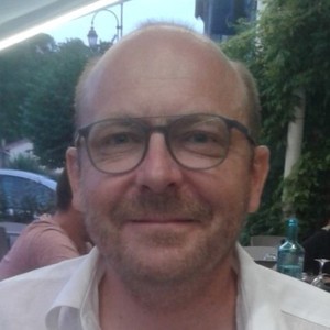 Fabrice - Prof d'expression orale - anglais - Albi