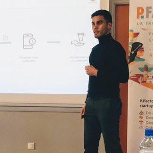 Thibault - Prof de maths - Marseille