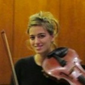 Ophélie - Prof de solfège - Toulouse