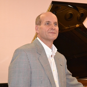 Dimitri - Prof de piano - Liancourt