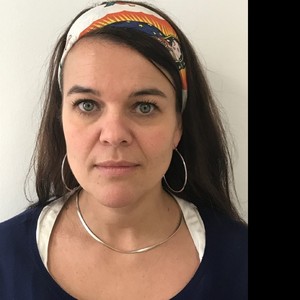 Eve - Prof de fle - français langue étrangère - Saint-Bernard