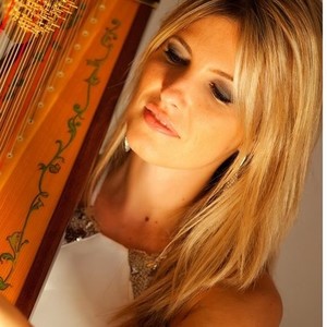 Cecile Bonhomme - Prof d'harpe - Villeneuve-Loubet