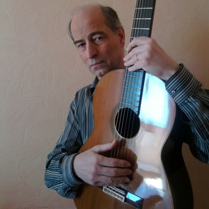François - Prof de guitare - Ajaccio