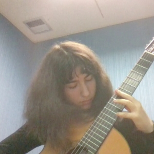Daiana - Prof de guitare - Paris