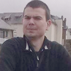 Damien - Prof de maths - Sevran
