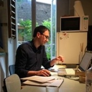 Benjamin - Prof de français - Paris