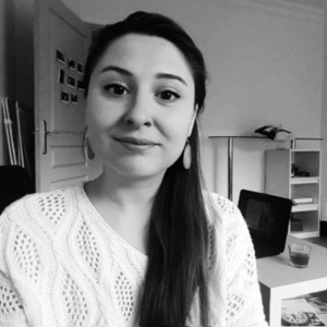 Elodie - Prof de coréen - Tulle