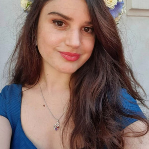 Maria - Prof de fle - français langue étrangère - Napoli