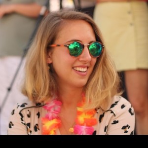 Camille - Prof d'anglais - Anglet