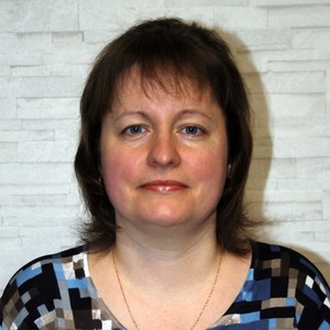Nadzeya - Prof d'anglais - Melun