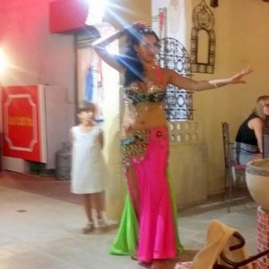 Christelle - Prof de danse - Canet