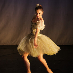 Lisa - Prof de danse classique - Paris