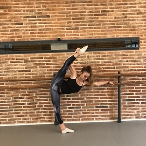 Audrey - Prof de stretching - Paris