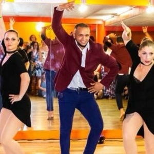 Angel Luis - Prof de danse - Alfortville
