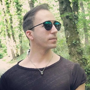 Sylvain - Prof de danse - Vaulx-en-Velin
