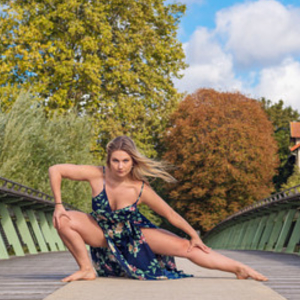 Anaïs - Prof de stretching - Paris