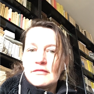 JUDITH - Prof de fitness - Paris
