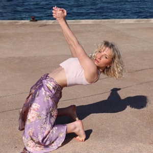 Camille - Prof de danse contemporaine - Nice