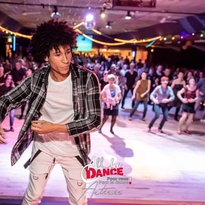 Joackim - Prof de salsa - Toulouse