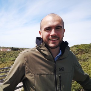Ludovic - Prof de renforcement musculaire - Gagny