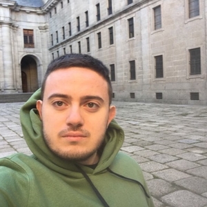 Maxime - Prof d'espagnol - Rosny-sur-Seine