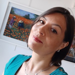 Anne - Prof de dessin - Paris 11e