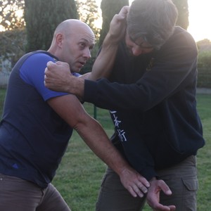 Larry - Prof d'arts martiaux - Monclar-de-Quercy