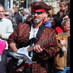 Jean Pierre - Prof de guitare - Alès