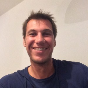Thibault - Prof de tennis - Chartres