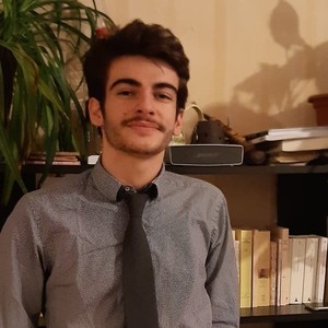 Aymeric - Prof d'anglais - Chambéry
