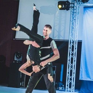John - Prof de salsa - Cran-Gevrier
