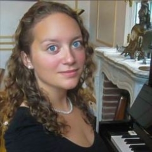 Vanessa - Prof de flûte traversière - Avon